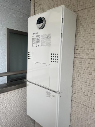 暖房付きふろ給湯器エコジョーズ